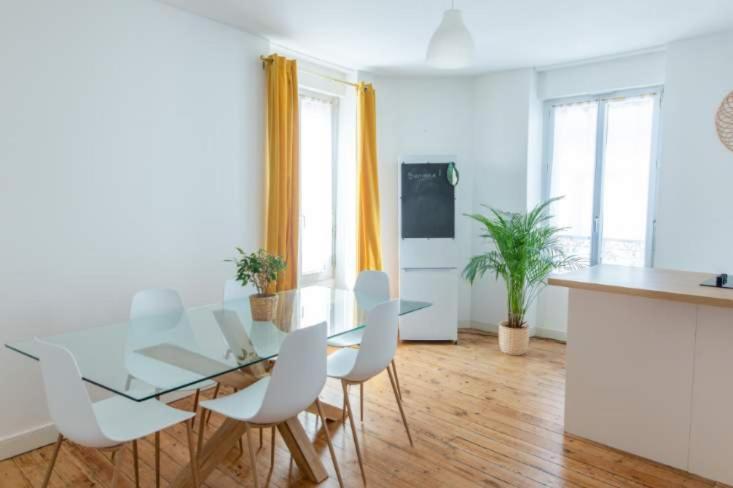 Superbe Appartement En Plein Coeur De Morgat ! Crozon Bagian luar foto