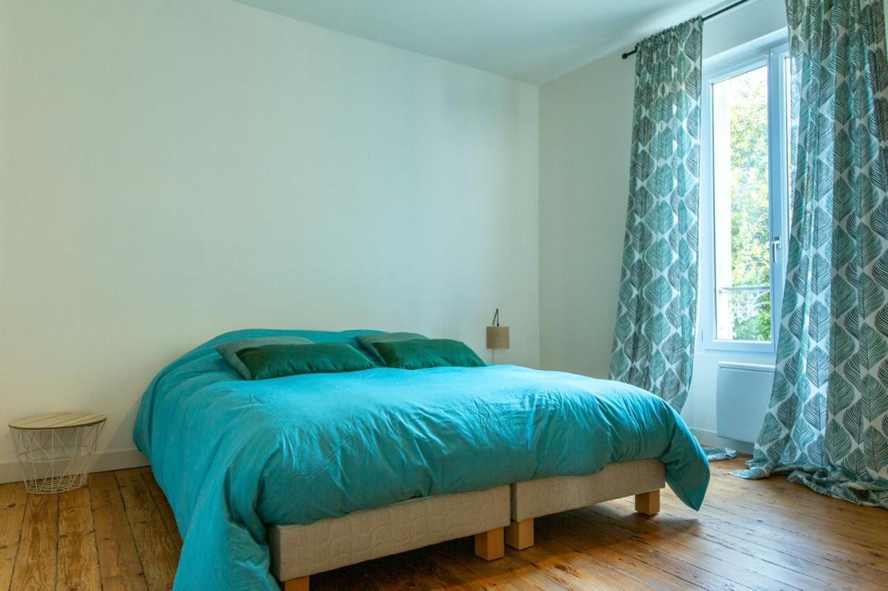 Superbe Appartement En Plein Coeur De Morgat ! Crozon Bagian luar foto