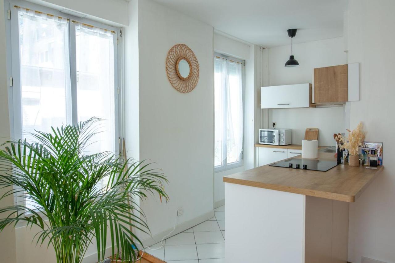Superbe Appartement En Plein Coeur De Morgat ! Crozon Bagian luar foto