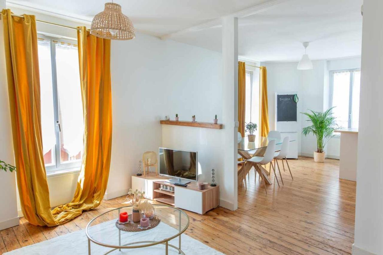 Superbe Appartement En Plein Coeur De Morgat ! Crozon Bagian luar foto