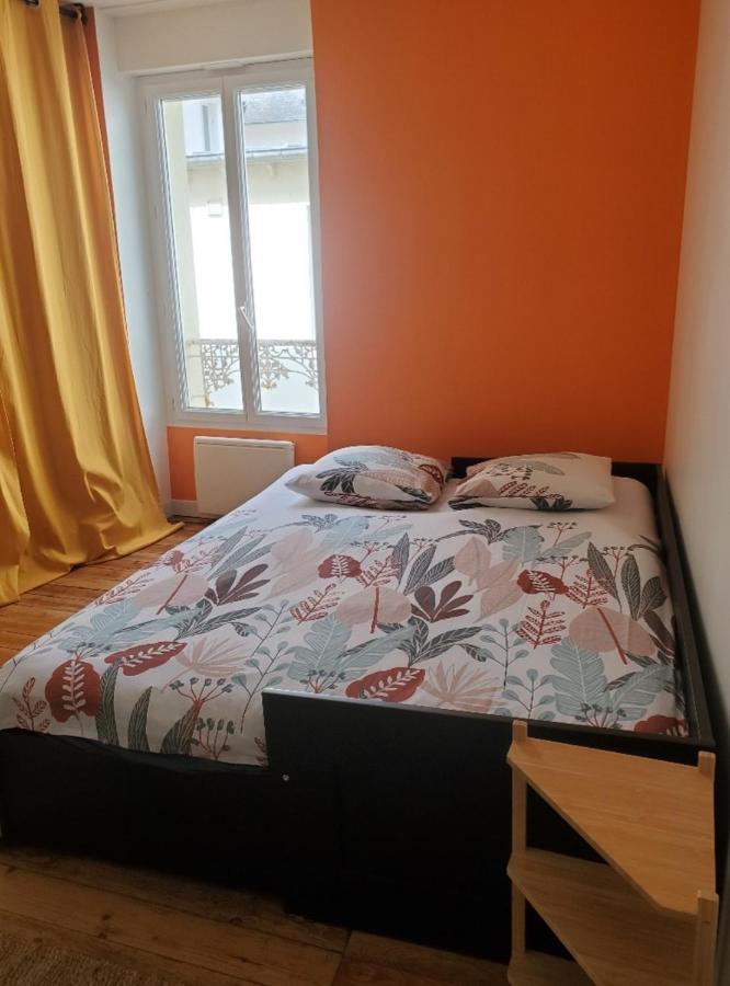 Superbe Appartement En Plein Coeur De Morgat ! Crozon Bagian luar foto