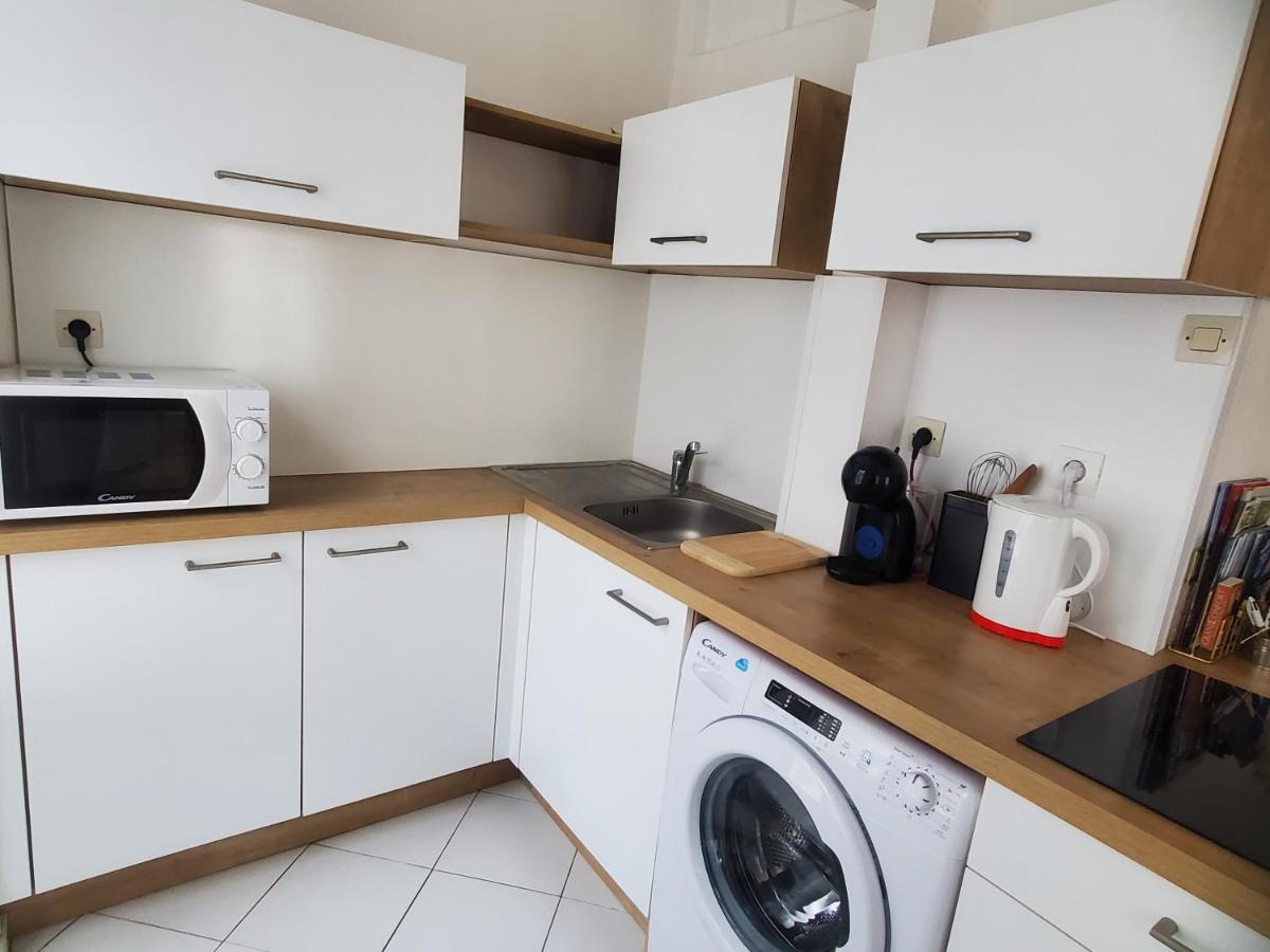 Superbe Appartement En Plein Coeur De Morgat ! Crozon Bagian luar foto