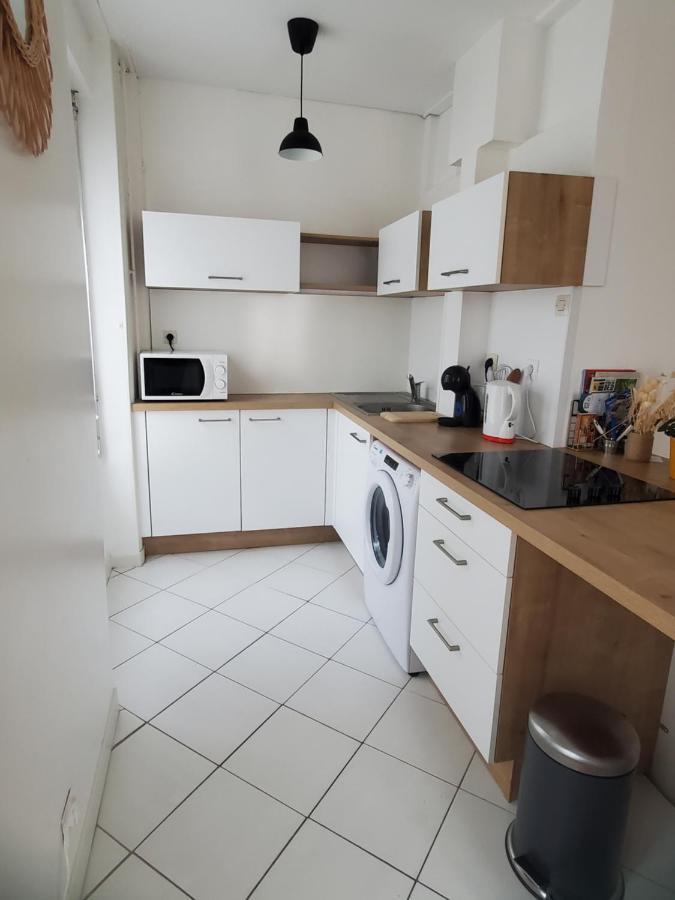 Superbe Appartement En Plein Coeur De Morgat ! Crozon Bagian luar foto