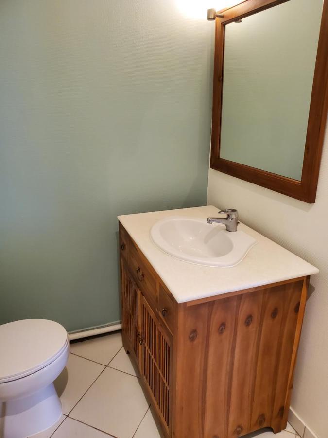 Superbe Appartement En Plein Coeur De Morgat ! Crozon Bagian luar foto