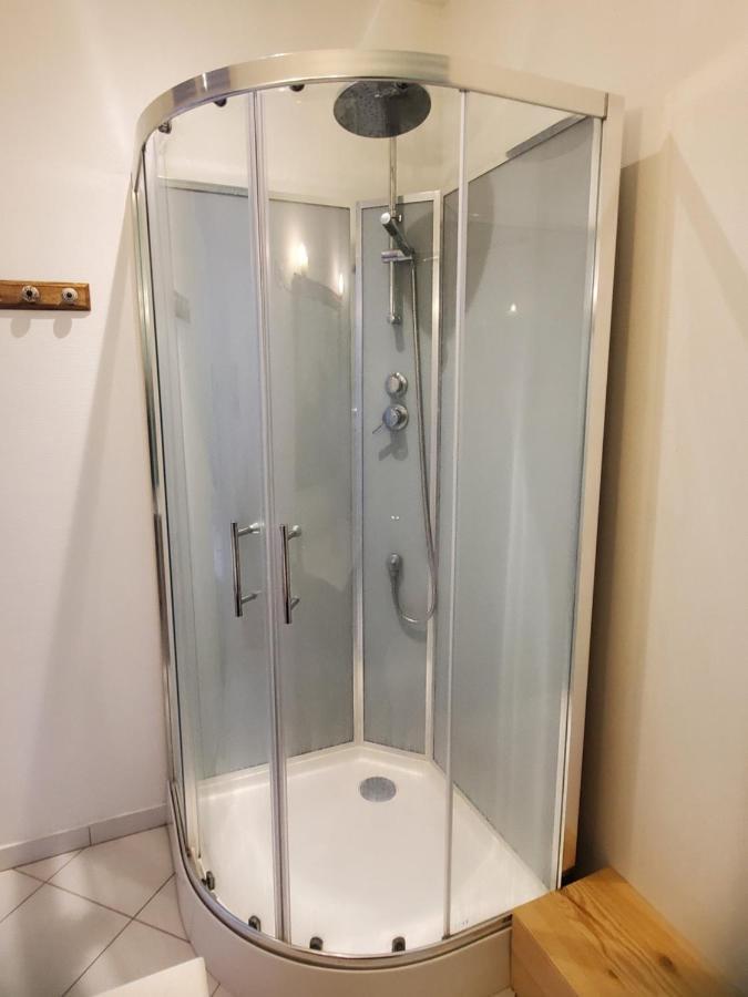 Superbe Appartement En Plein Coeur De Morgat ! Crozon Bagian luar foto